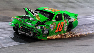Illustration for article titled Danica wins...just not on a race track.